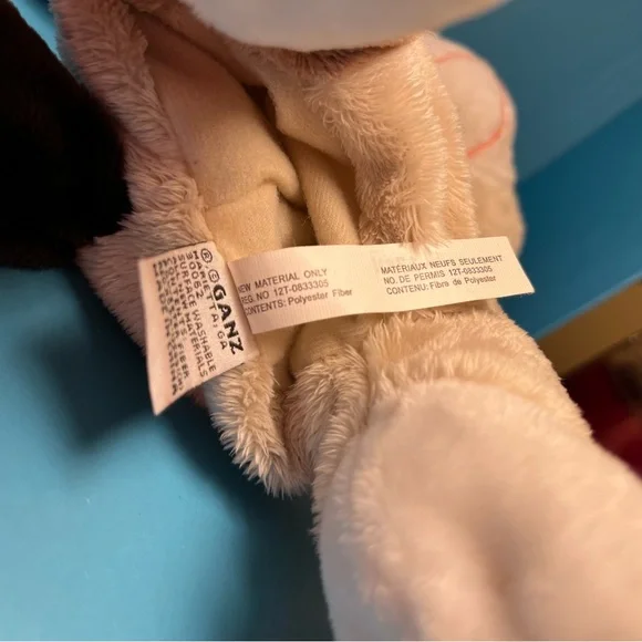 GANZ - Grumpy Cat - Hand Puppet - Picture 11 of 12